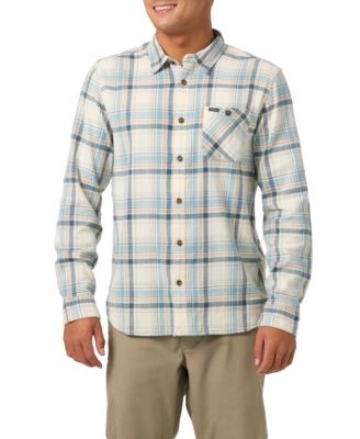 Men's Redmond Plaid Flannel Shirt