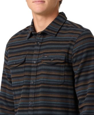 Men's Richmond Flannel Long-Sleeve Shirt