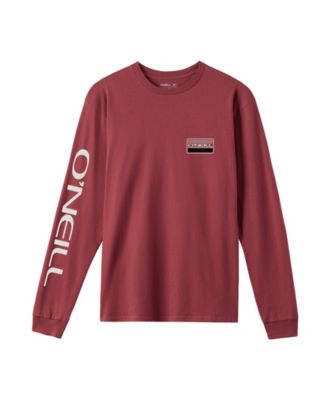 Men's Banner Long-Sleeve T-Shirt