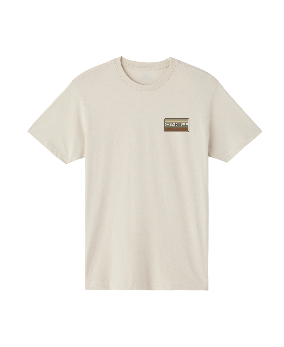 O'neill Men's Banner T-shirt In Neutral