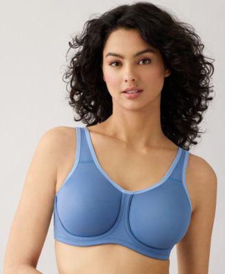 Women's Simone Sport Hight Impact Underwire Bra 855170, Up to I Cup