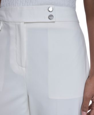 Petite Slim Leg Pants