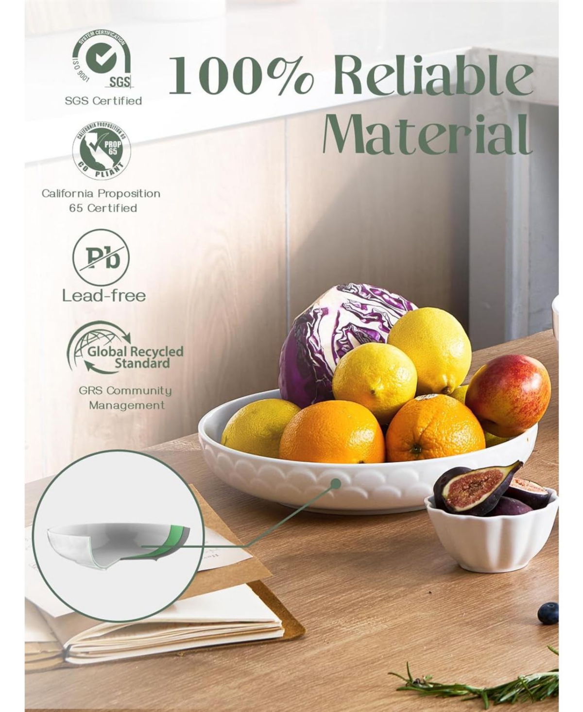 Ventray Stand Mixer Pasta Maker Attachment 3 in 1 Pasta Sheet Roller, Spaghetti Cutter, Fettuccine Cutter