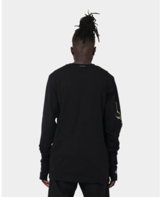 Mens Youthquake Legion Long Sleeve T-Shirt