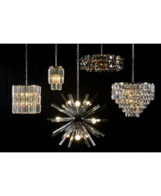 Luxe Pendant - Nickel