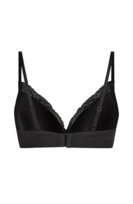 Hunkemoller Women's Sophie Padded Non-Underwired Bra