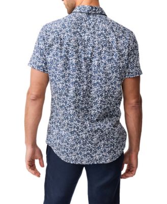 Men's Sport Fit South Hampton Cotton Shirt