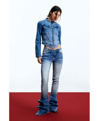 Women's Denim jacket egonlab