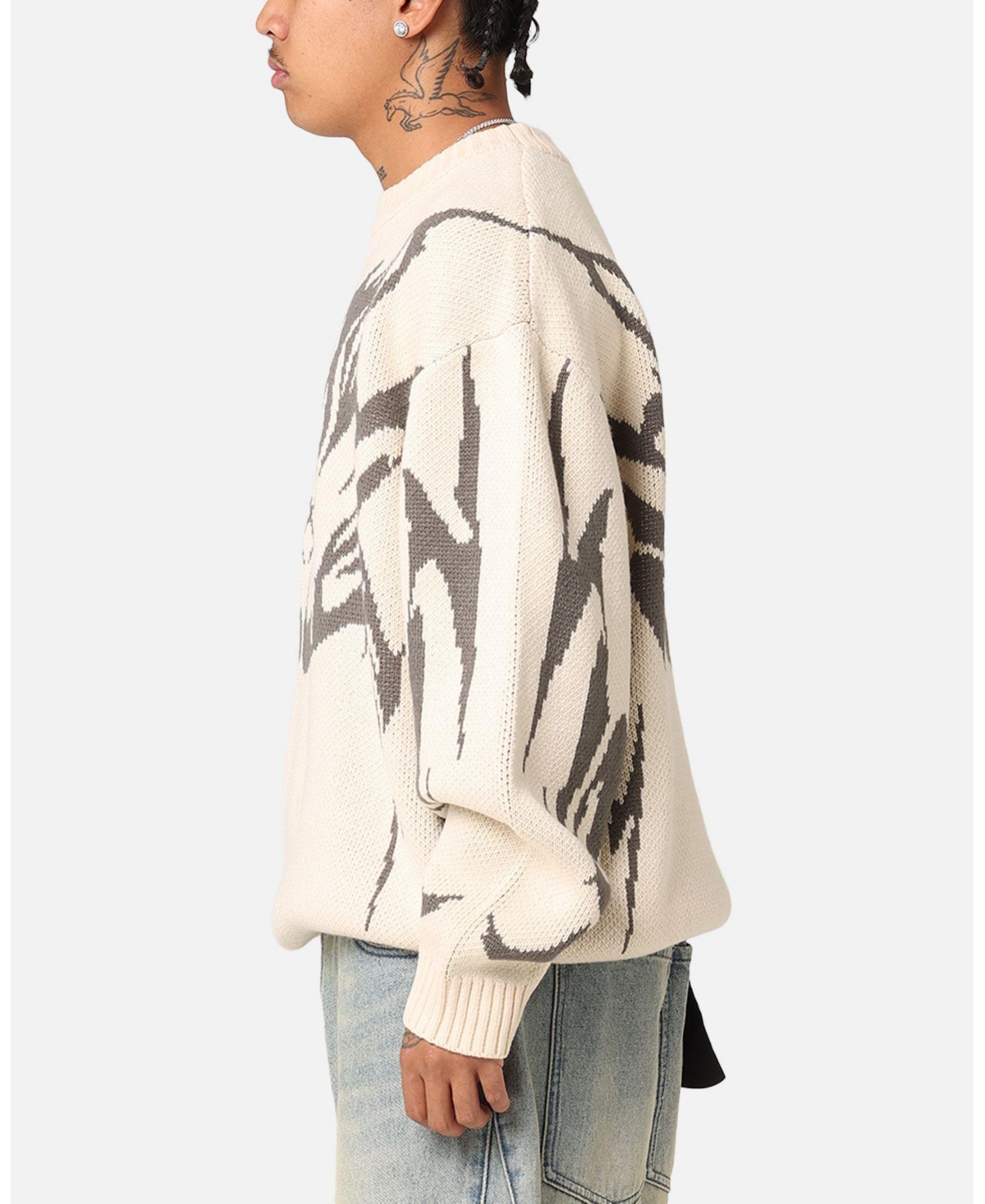 mnml Men's Cyber Knit Sweater