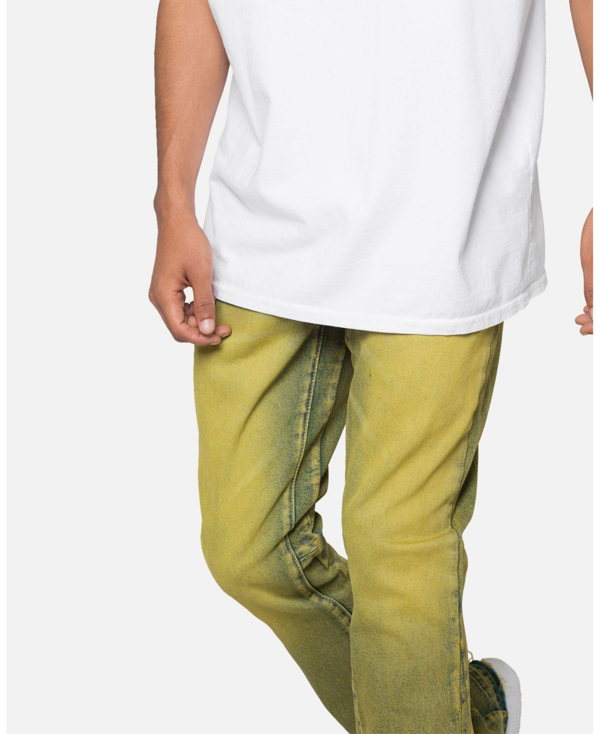 mnml Men's B540 Flare Denim