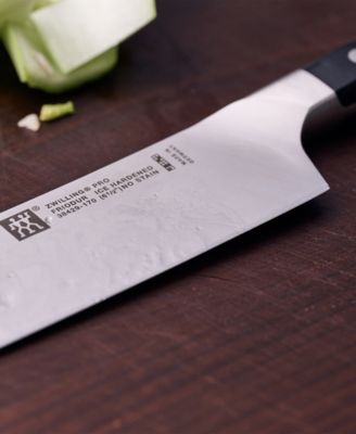 Pro 6.5" Nakiri Knife 