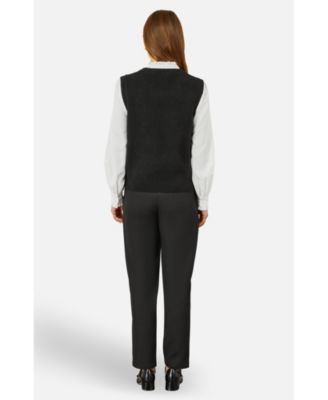 Women's Tailored Cigarette Pants