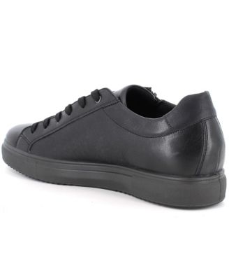 Men's Dante Made in Italy Low-Top Leather Sneaker