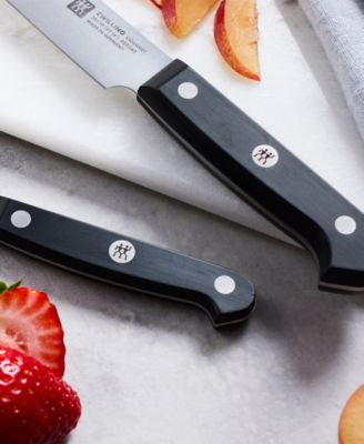 J.A. Henckels Twin Gourmet Classic 18-Pc. Cutlery Set