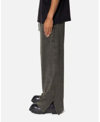 Men's Ribbed Slinky Sweatpants