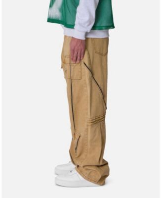 Men's Ultra Baggy Grid Lock Denim