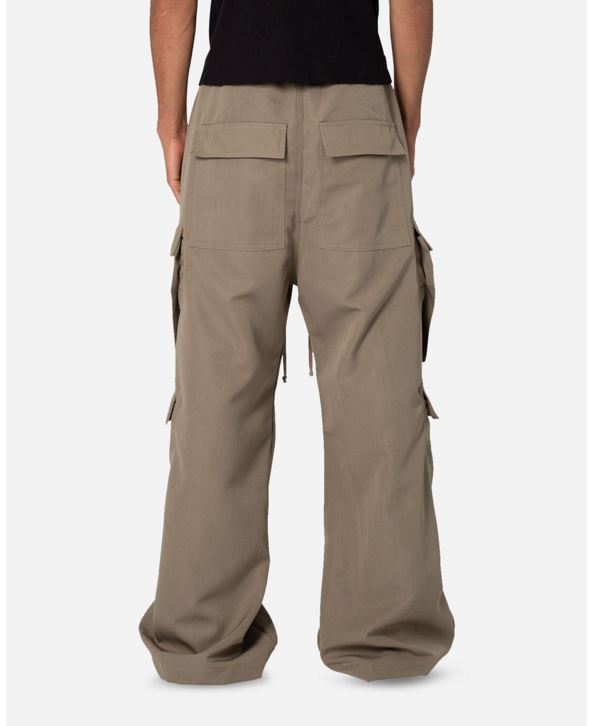 mnml Men's Rave Double Cargo Pants