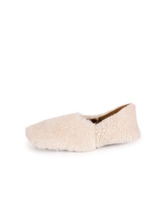  British Cocoon Slippers