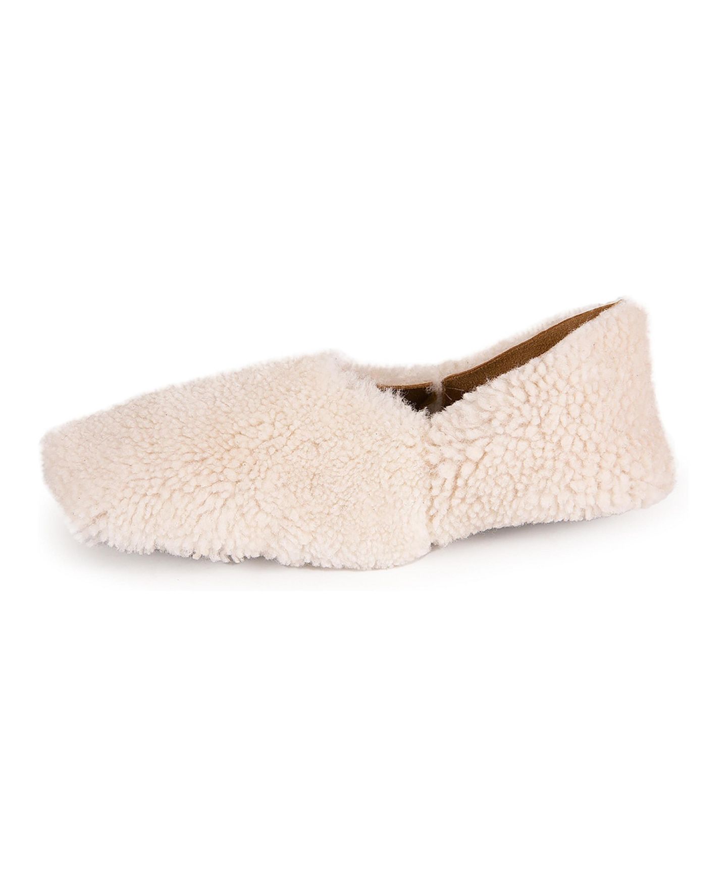 Женские тапочки Celtic & Co. British Cocoon Slippers, цвет: Светлый розовый — фото 2