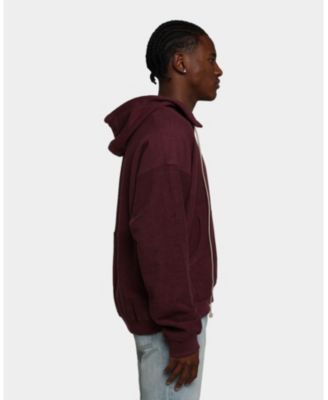 Men's Extended Drawcord Hoodie