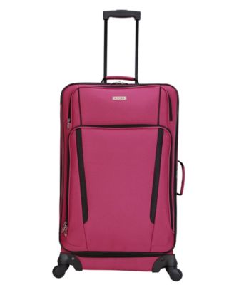 Freehold 5-Piece Softside Spinner Luggage Set, Created for Macy's