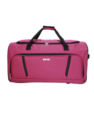 Freehold 5-Piece Softside Spinner Luggage Set, Created for Macy's