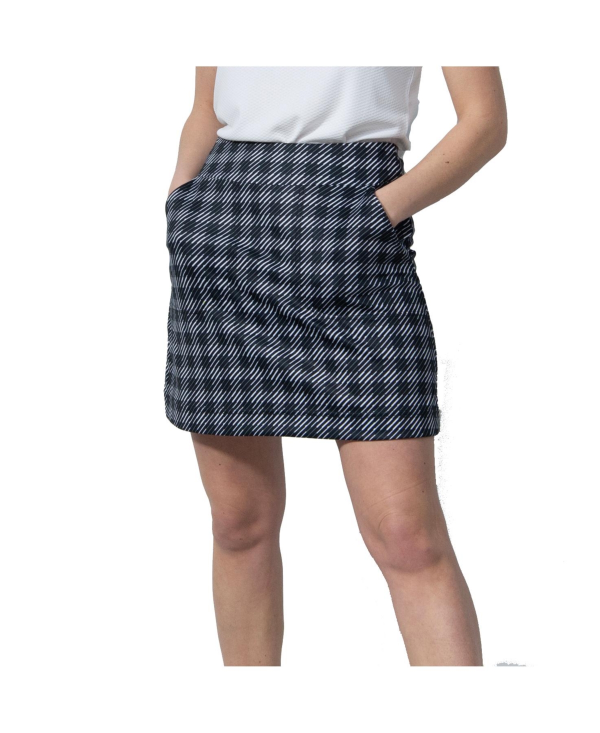 Daily Sports Barrie 45cm Womens Golf Skort