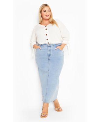 Women's Plus Size Eliza Shirt