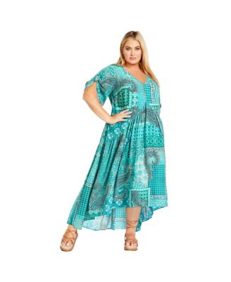Women's Plus Size Val Dress