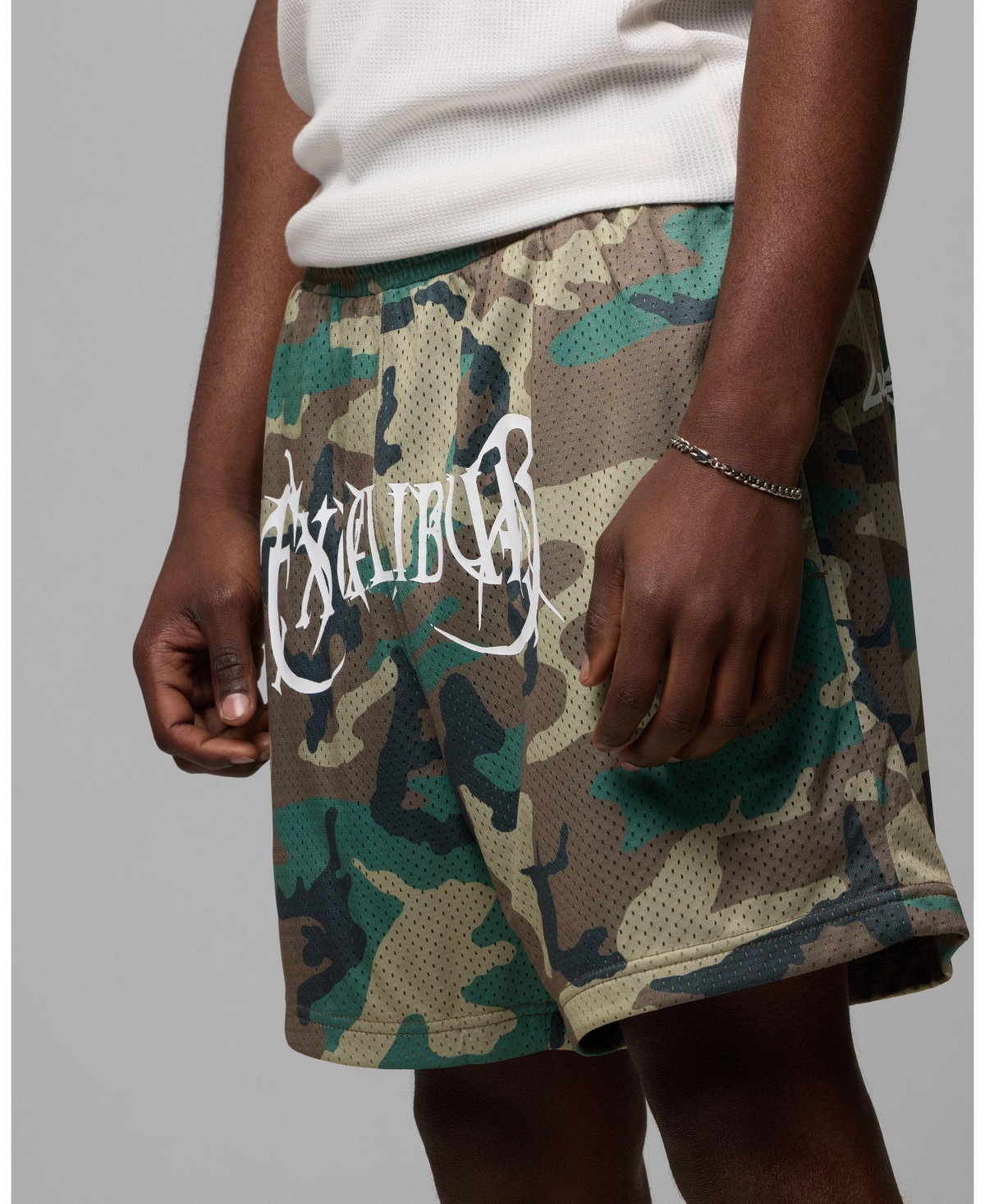 Loiter Men's Excalibur Mesh Shorts