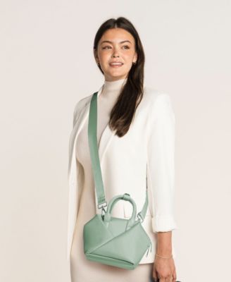 Small Origami Crossbody Tote and Handbag For Women