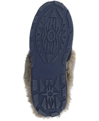 Women's Kalli Slip On Round Toe Scuff Slippers