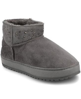 Women's Tarla Embellished Cozy Booties