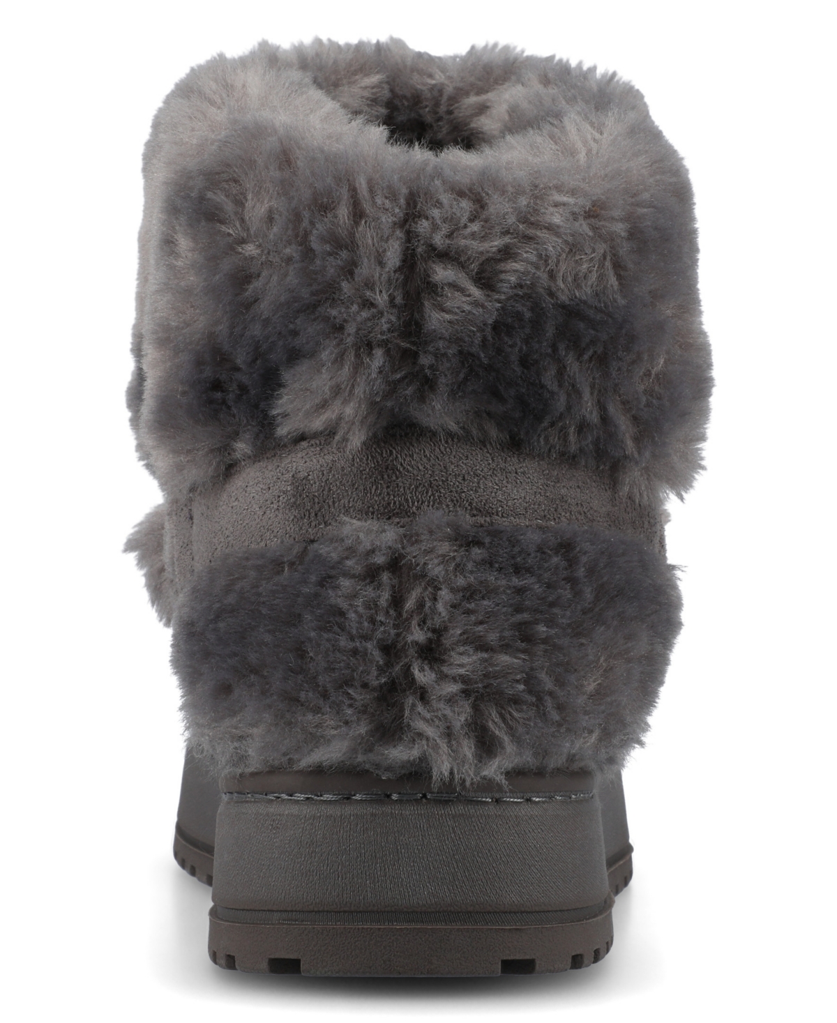 Journee Collection Journee Women's Thada Slipper Bootie In Animal Print