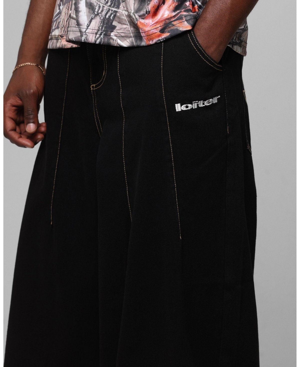 Loiter Men's Kyoto Denim Jeans