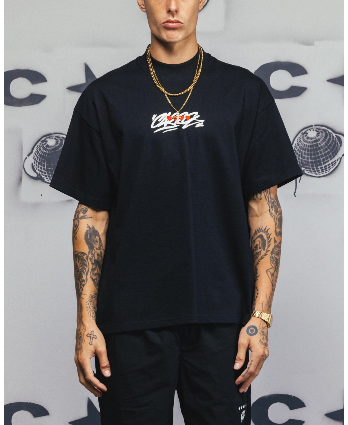 Carre Men's Romance T-Shirt