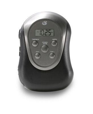 Digital AM/FM Armband Radio, R300S