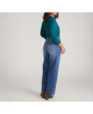 Women's Claudia High Rise Stretch Jeans