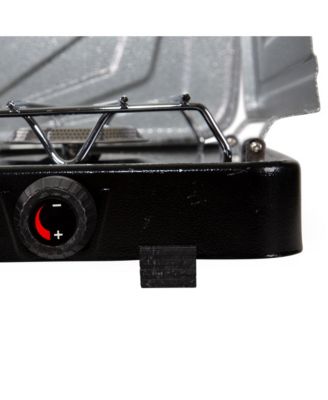 2-Burner Propane Stove