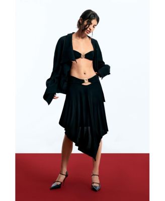 Women's Asymmetric egonlab skirt