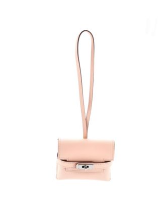 Pre-Owned HERMES Kellyfestival Bag Charm Swift