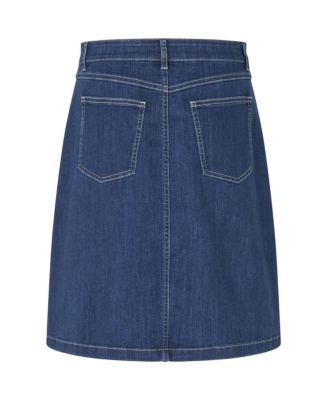 Women's Denim Skirt
