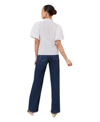 Women's Puff Sleeve Shirt