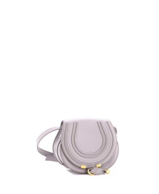 Small Marcie Crossbody Bag Leather