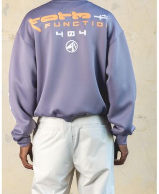 Men's  Form Crewneck Sweatshirts