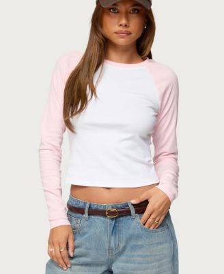Women's Raya Long Sleeve T Shirt