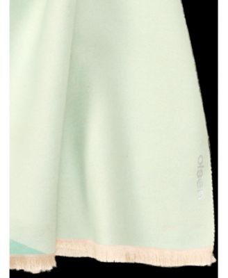 Women's Panel Design Scarf