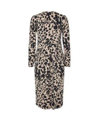 Women's Printed Tunic Dress