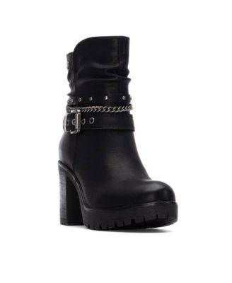 Women's Heeled Ankle Booties Refresh Collection