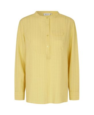 Women's Drystan Long Sleeve Crew Neck Blouse